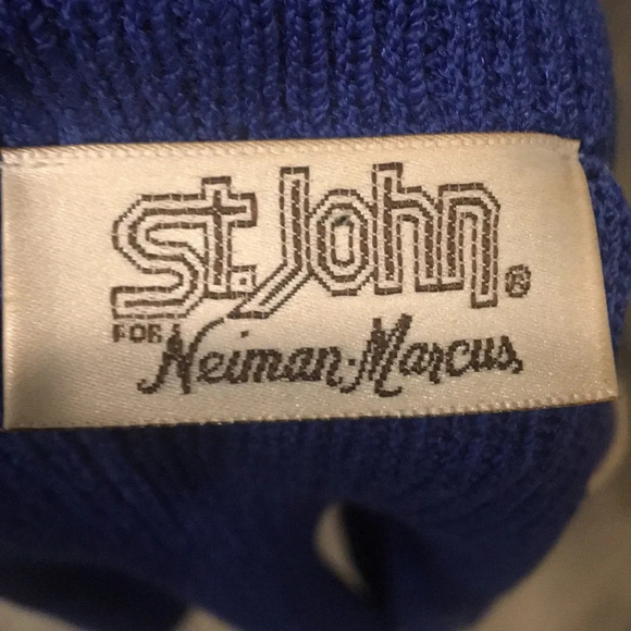 Vtg Rare* St.‎ John 3 piece Suit - Picture 6 of 7